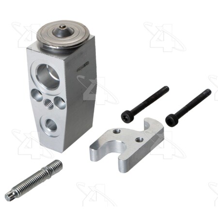 Four Seasons Block Type Expansion Vlv Kt W/O Solenoid, 39537 39537